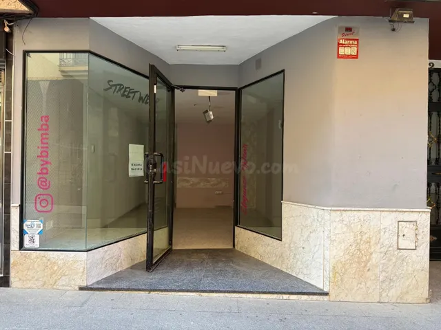 ¡SE ALQUILA LOCAL EN DURCAL CENTRO! — 2