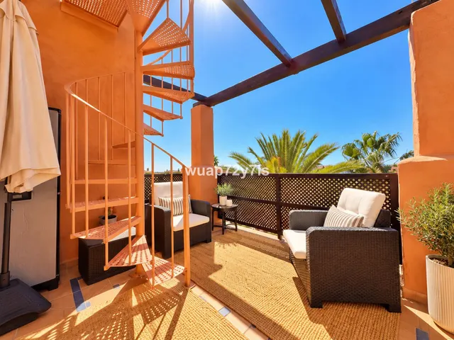 Ático 2 habitaciones 135m² en venta - El Madroñal — 11