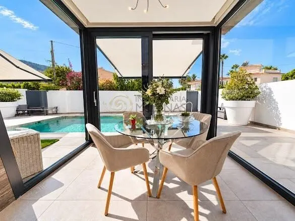 ✨ villa de lujo moderna en el corazón de el albir | diseño, exclusividad y confort mediterráneo — 9