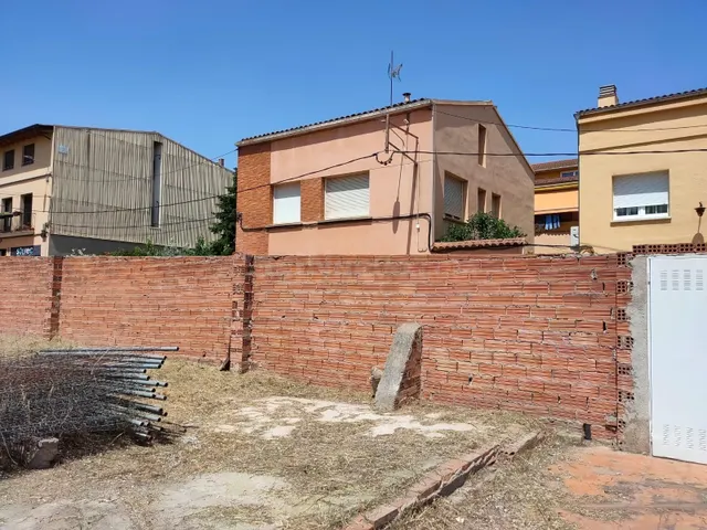 Solar edificable en Santpedor - foto 3