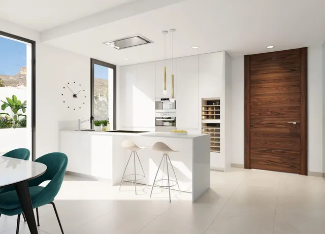 Villa 4 habitaciones 330m² en venta - Finestrat hills — 6