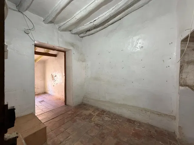 Casa con patio en alquiler junto a Plaza Mayor, Elda — 11