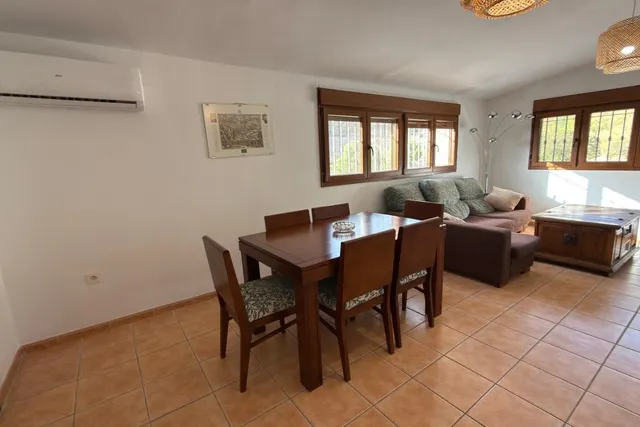 Villa de alta calidad con cuatro dormitorios, piscina privada y vistas al campo cerca de Alhama de Granada — 18