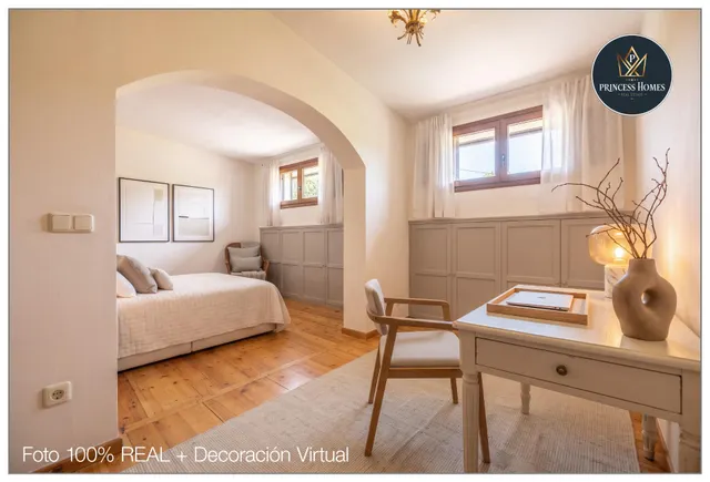 Espectacular vivienda junto a la Reserva de la Biosfera — 39