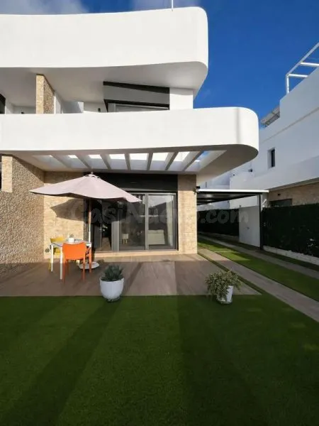 Adosado 2 habitaciones 99m² en venta - Costa blanca sur — 26