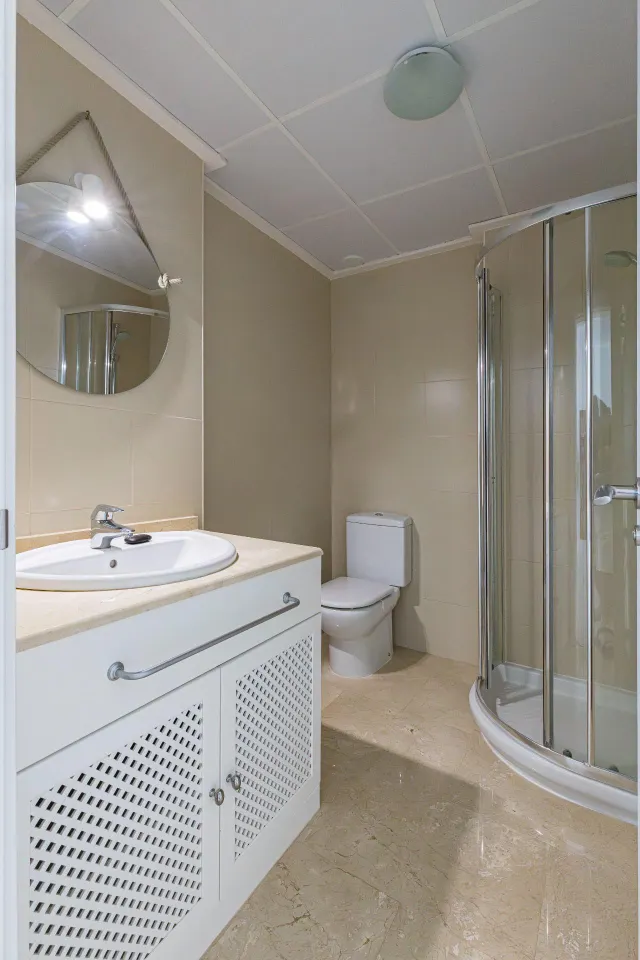 Piso en venta con vistas al golf  en Valle Golf Resort. — 26