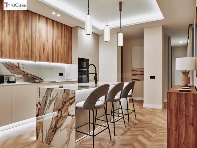 INFOCASA vende Amplio y Elegante Piso Reformado en el Corazó - foto 5