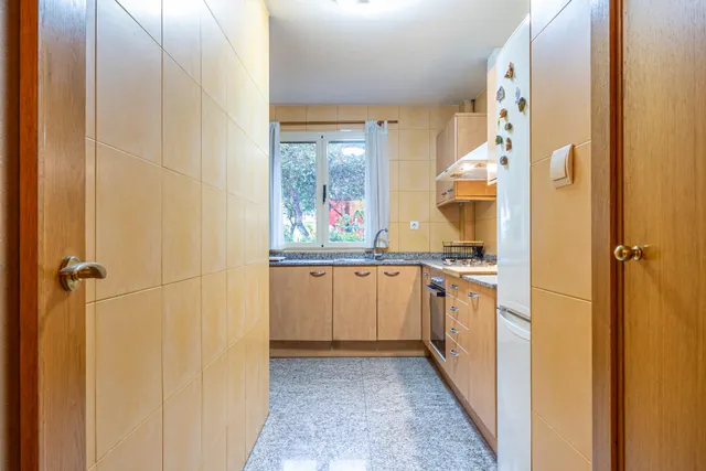 Planta baja de 3 habitaciones, con terrazas, parking y trastero en Ciudad Jardín — 10