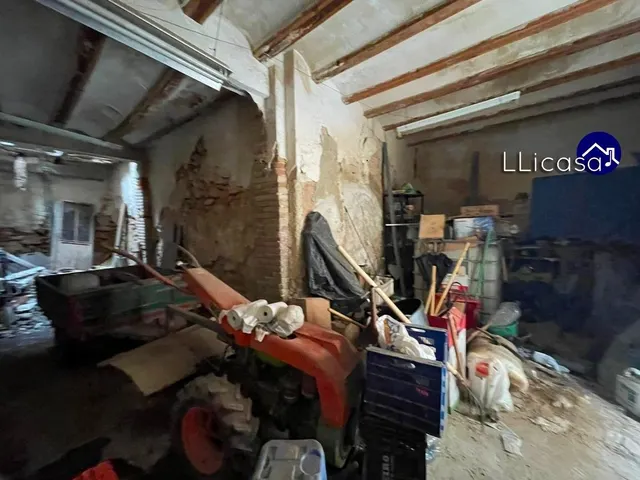 venta de casa de pueblo en Benisano