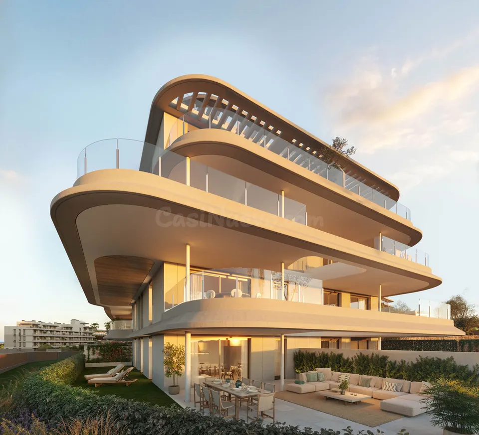 Apartamento 1 habitación 83m² en venta - Riviera del sol