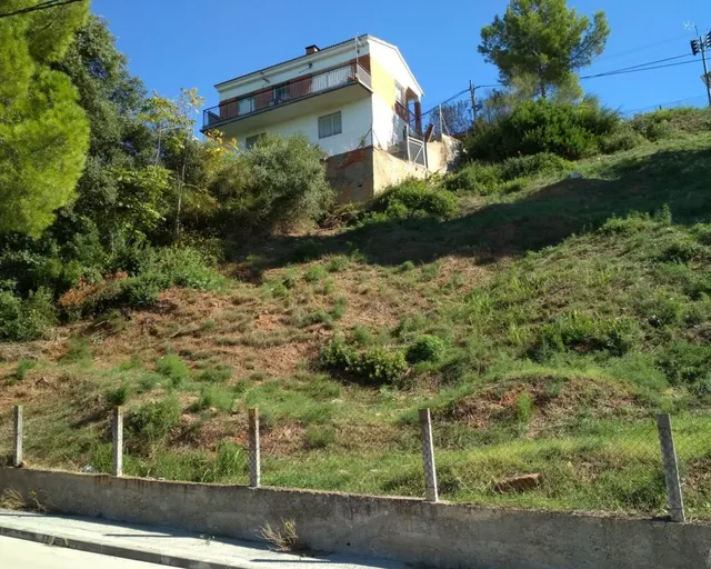 Terreno de  765 M2 en Las Carpas, Abrera - Barcelona — 4