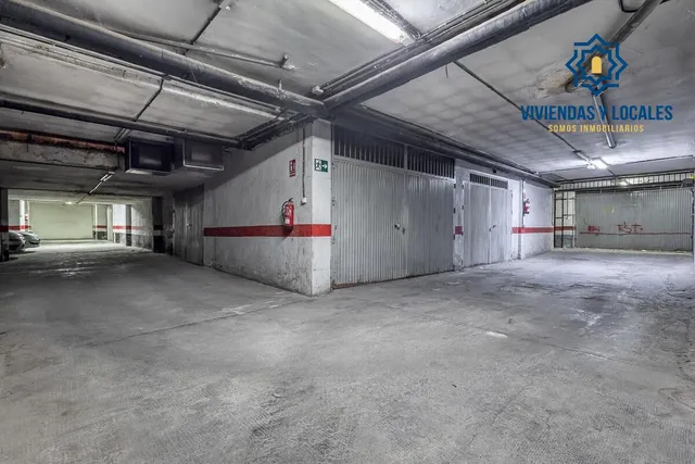 Garaje doble en venta en Urbanización Parque del Genil – Granada Capital — 8