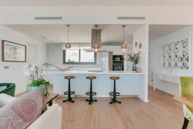 Ático 3 habitaciones 146m² en venta - Playa la alcaidesa — 26