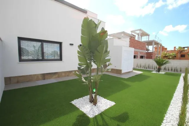 Casa moderna 3 dormitorios 144m² en San Miguel de Salinas — 28