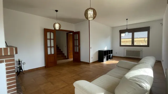 Cómodo chalet independiente en Becerril de la Sierra — 15