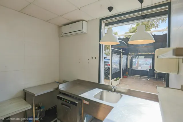 Alquiler Local Comercial en Primera Línea del Puerto de Santa Pola — 9