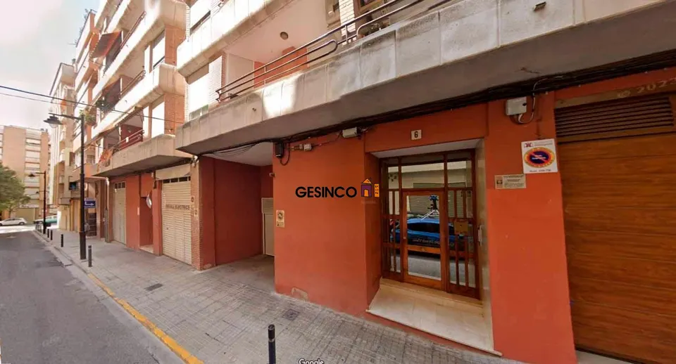PLAZA DE GARAJE EN VENTA EN ONTINYENT - JUNTO AL HOSPITAL