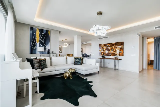 Apartamento 7 habitaciones 501m² en venta - Marbella — 7