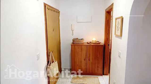 ÁTICO ACOGEDOR Y LUMINOSO CON GRAN TERRAZA, TODO AMUEBLADO — 22