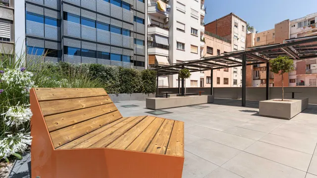 Oficina 199m² en alquiler - Eixample — 49
