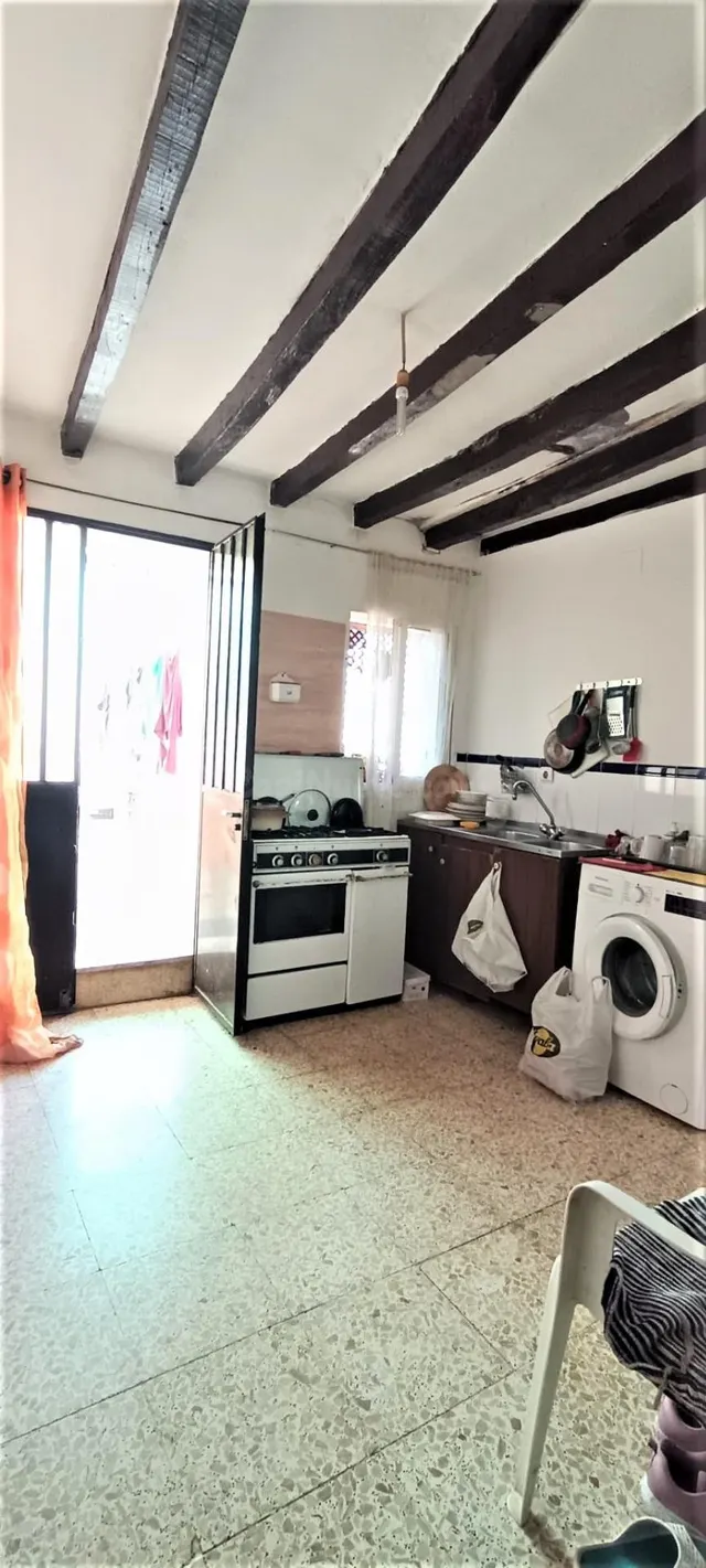 Casa con gran patio en Villamanrique de la Condesa (Sevilla) - foto 2