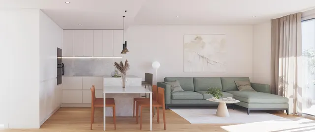 Apartamento 1 habitación 52m² en venta - Los Cuarteros — 15