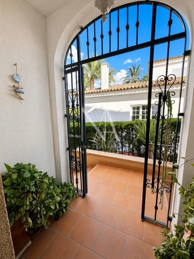 Chalet las palmeras — 16