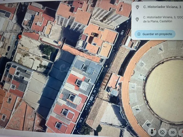 SOLAR URBANO CENTRO DE CASTELLÓN - foto 2