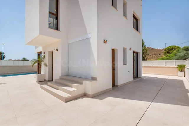 Villa: Elegancia y Comodidad en Vera, Almería - foto 4