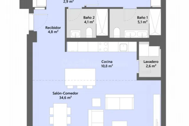 Apartamento 3 habitaciones 152m² en venta - Marbella — 23