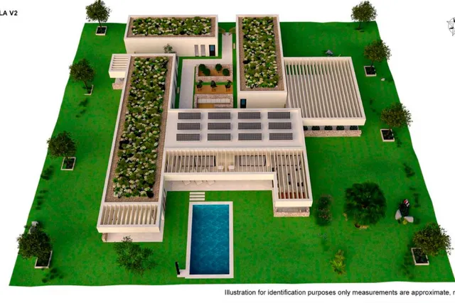 Villa 6 habitaciones 381m² en venta - Yecla — 20