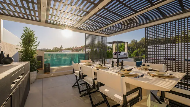 Adosado 4 habitaciones 693m² en venta - Marbella — 24