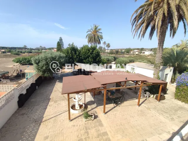 Fantástica casa de campo con amplia parcela junto al Pinet,  - foto 3