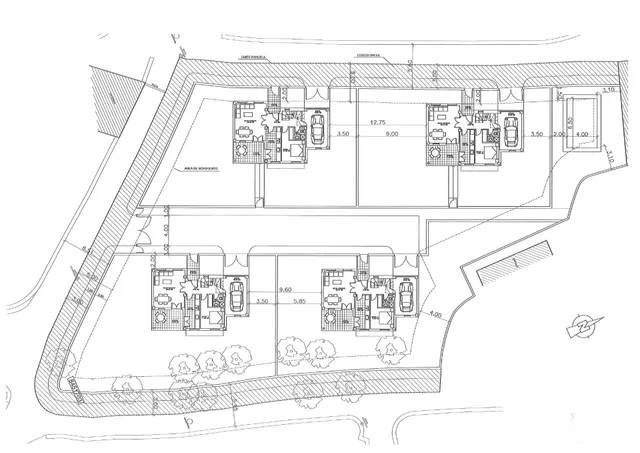 Parcela urbana con gran potencial edificable en el Valle de  - foto 2