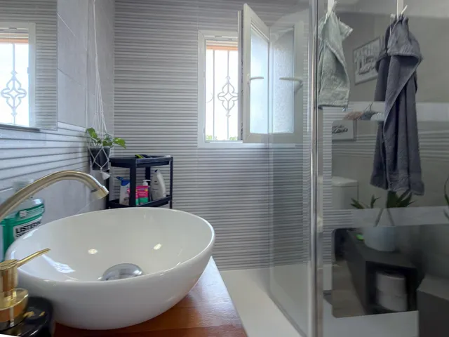 Magnifico chalet pareado totalmente reformado y con piscina comunitaria — 22