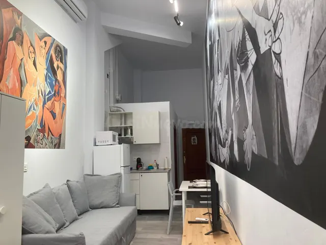 VENTA DE 4 ESTUDIOS EN UN MISMO BLOQUE CON LICENCIA AT EN MÁ - foto 4
