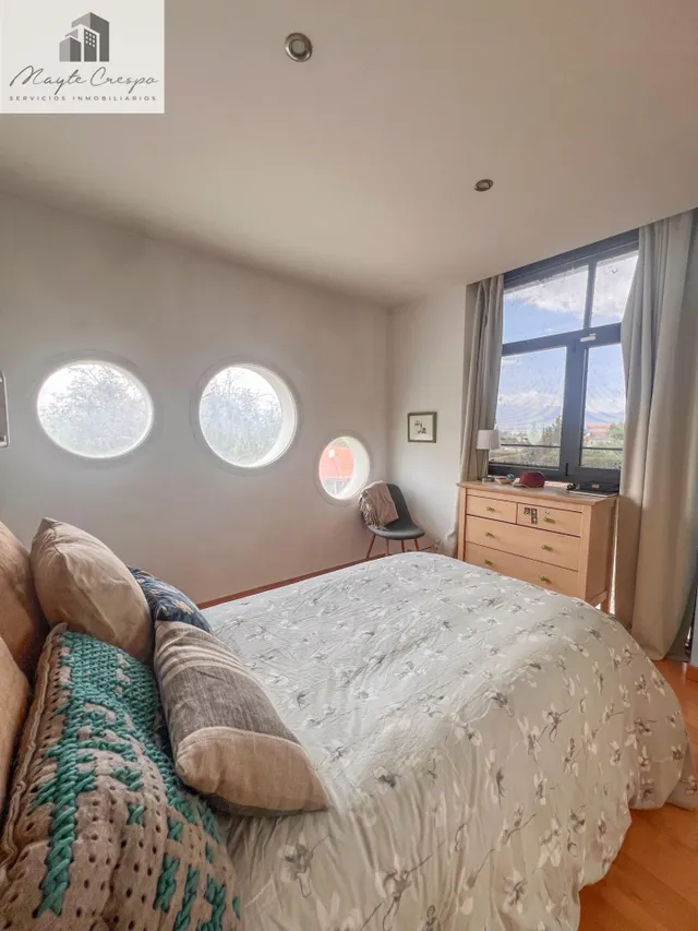 Villa Contemporanea con vistas 360º — 32