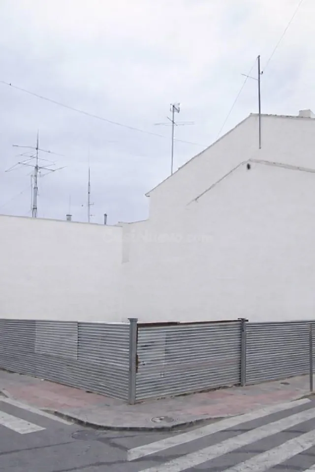 Terreno urbano en Hondón de las Nieves