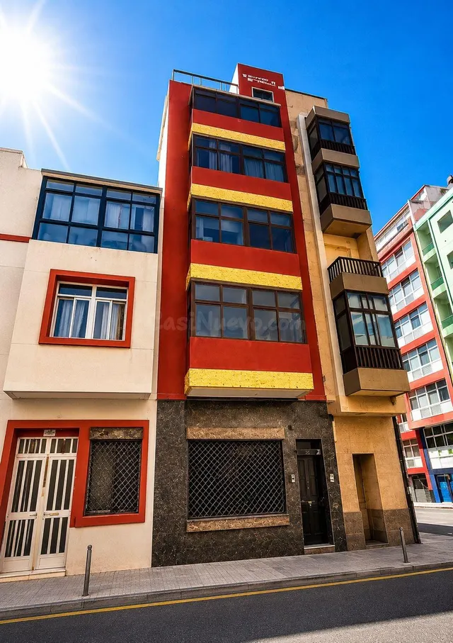 Edificio 386m² en venta - Guanarteme - foto 2