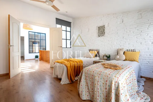 Casa adosada en venta, Calle Sant Tomas, Riudoms. — 25