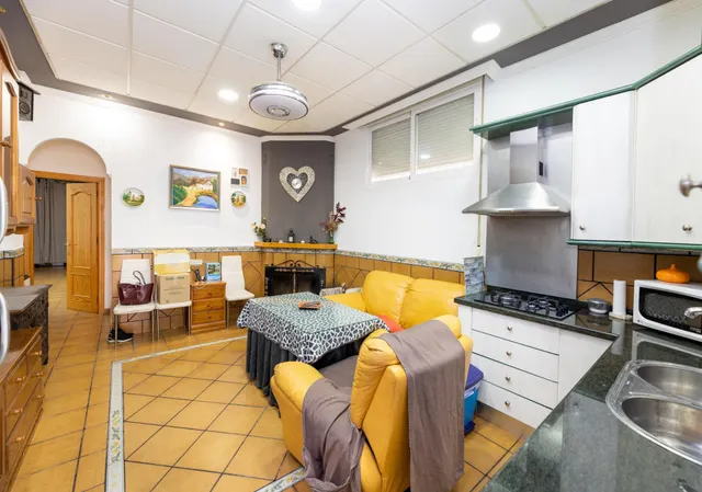 Chalet independiente con piscina privada en Barrio de Monachil – Vistas espectaculares y gran parcela. — 38