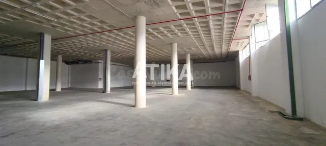 Nave alquiler en el Polígono de l´Altet