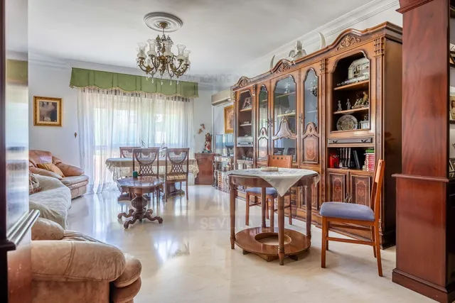 Venta de piso en el centro de Camas (Sevilla)