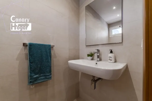 Chalet adosado en el alquiler en Madroñal costa adeje — 14