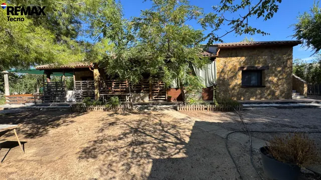 Espectacular Finca Rústica en La Puebla de Almoradiel: Vivienda de Diseño, Casa de Invitados, Piscina, Espacio para Animales y Nave con Alta Rentabilidad — 47