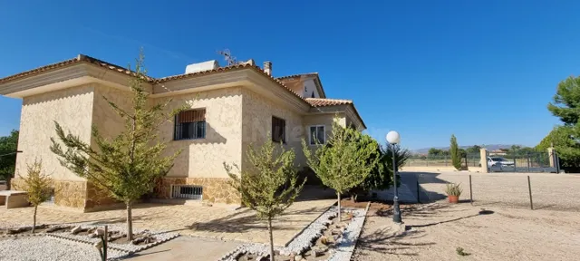 Casa o chalet independiente en zona almenara — 5