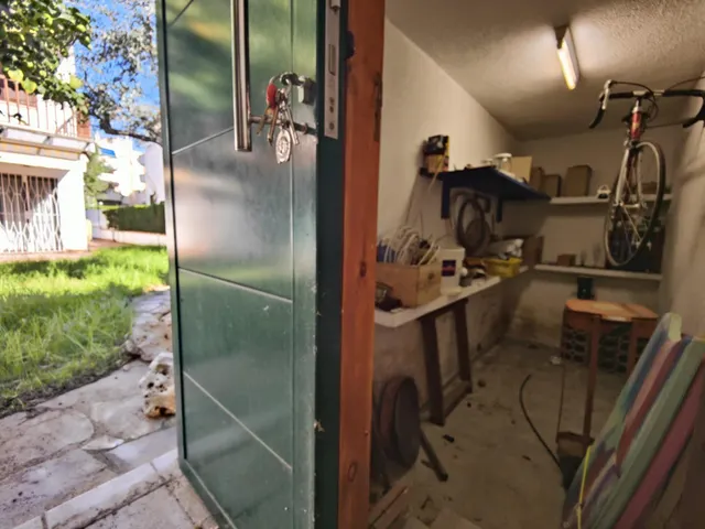 Casa adosada en Calafell de 3 habitaciones y gran jardín cerca del tren — 41