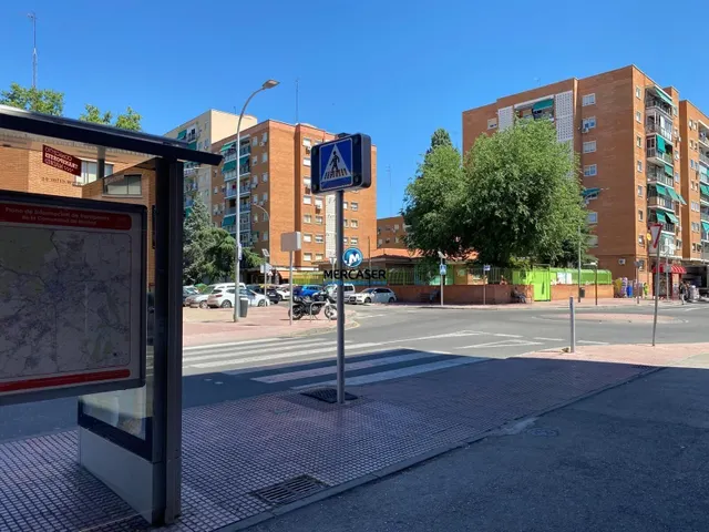 Piso en alquiler, Av. Reyes Católicos, Alcalá de Henares, Madrid — 28