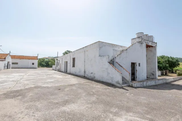 Cortijo en la zona de patría, Vejer de la Frontera — 35