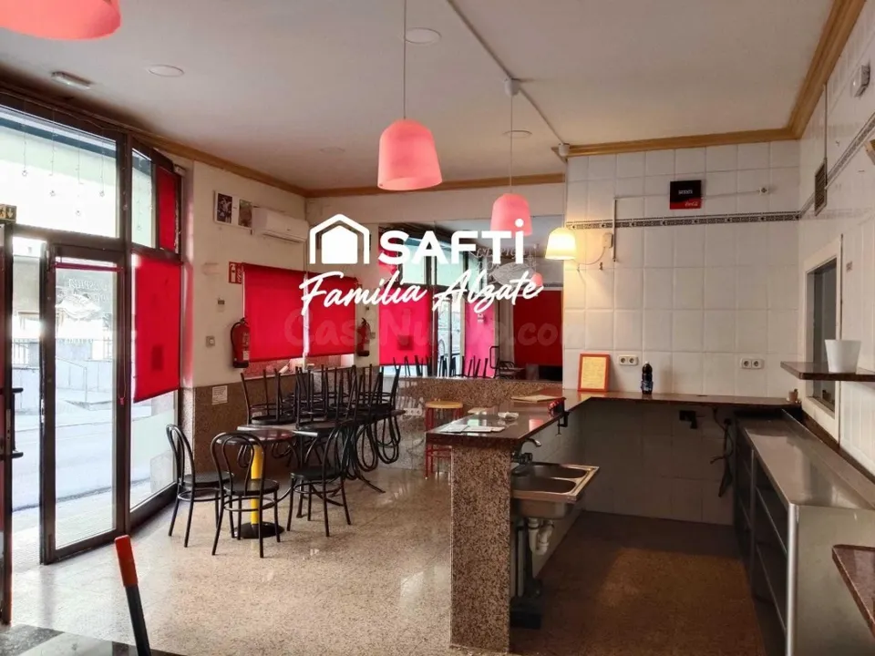 ¡oportunidad de negocio en Figueres! local comercial